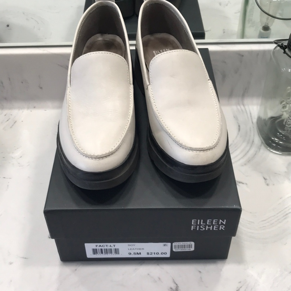 Eileen Fisher loafers